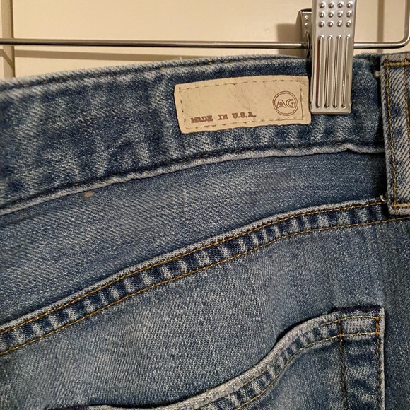 AG ExBoyfriend Denim Jeans - Picture 5 of 6